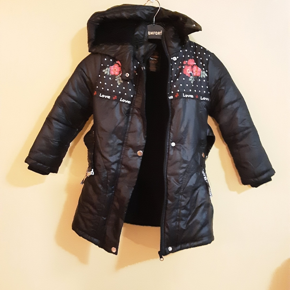 Kid's jacket - Picture 6 of 10